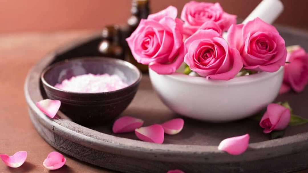 Rose Aromatherapy