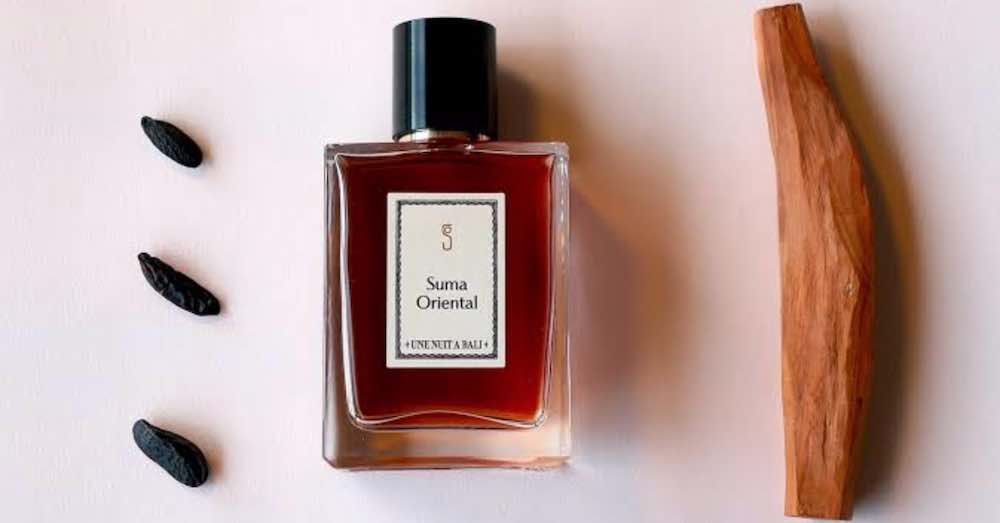 Parfum Oriental