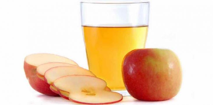 Kegunaan Cuka Apel