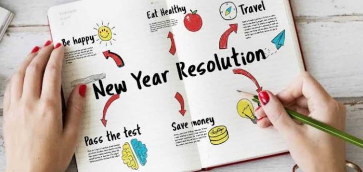Tips Menyusun Resolusi Untuk Tahun Baru