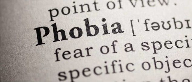 Specific Phobia