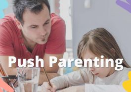 Push Parenting