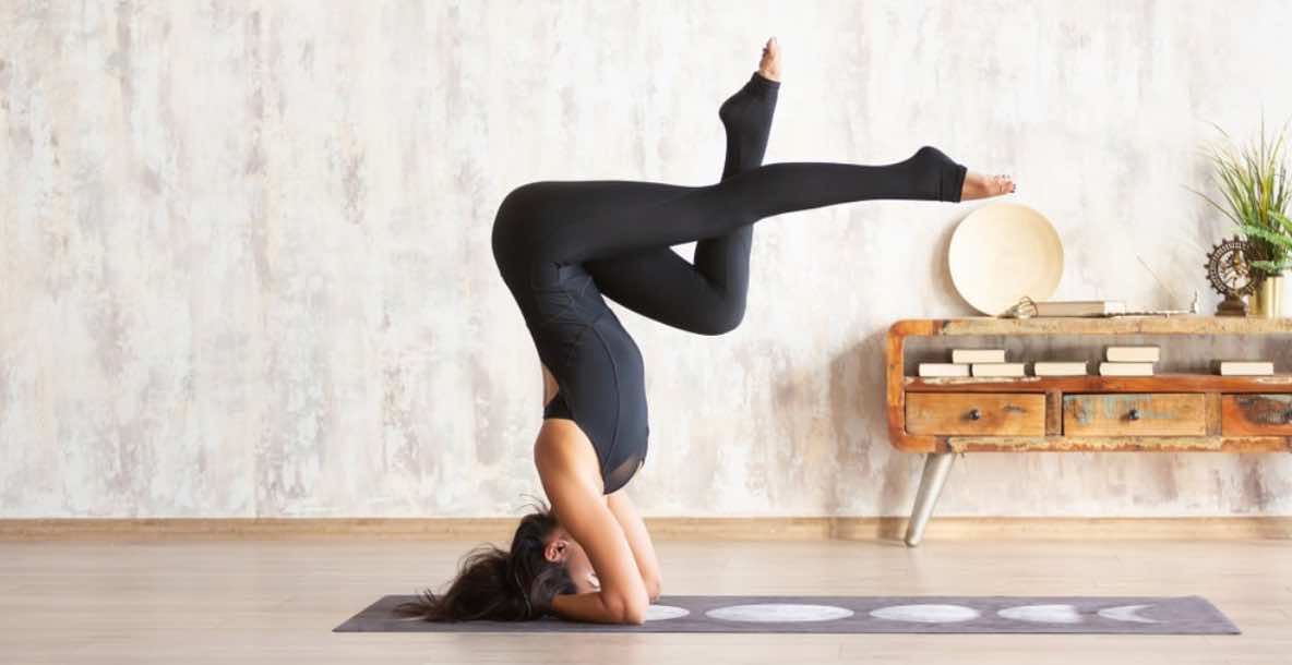 Yoga Dapat Mengatasi Sakit Punggung