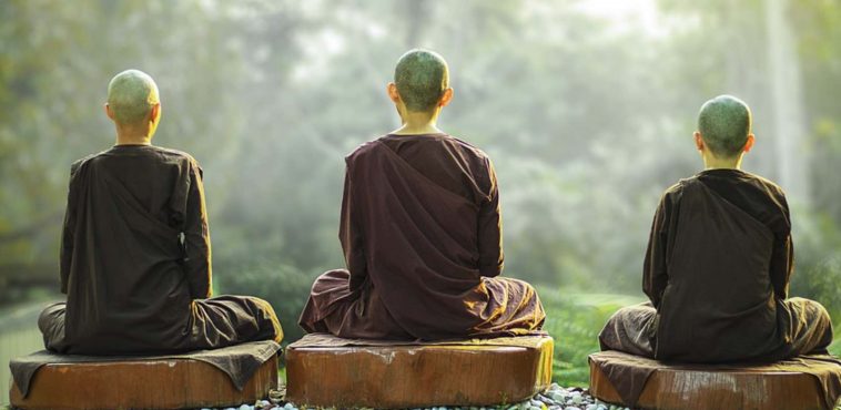 Cara Meditasi Menurut Buddha